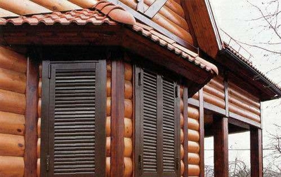 Ставни на окна - актуально для закрытия дачного сезона