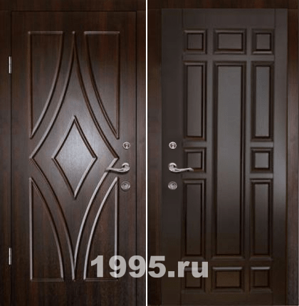 Недорогие двери МДФ и массив Недорогие двери МДФ и массив